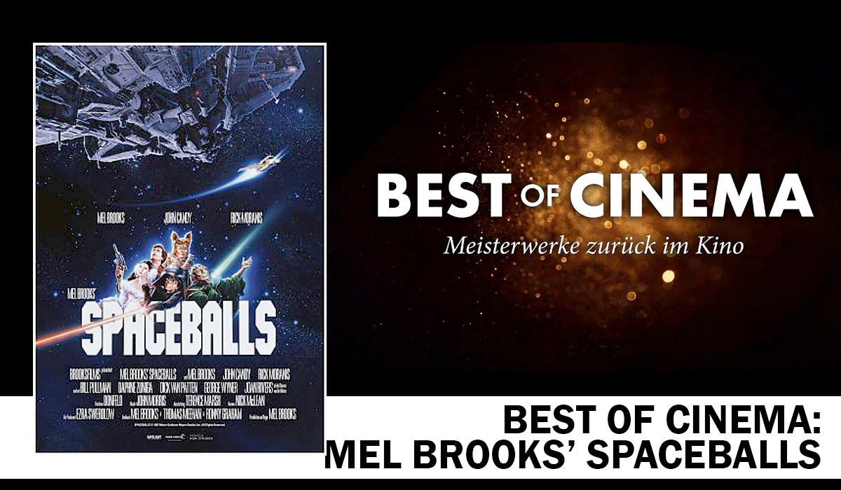 Mel Brooks’ Spaceballs