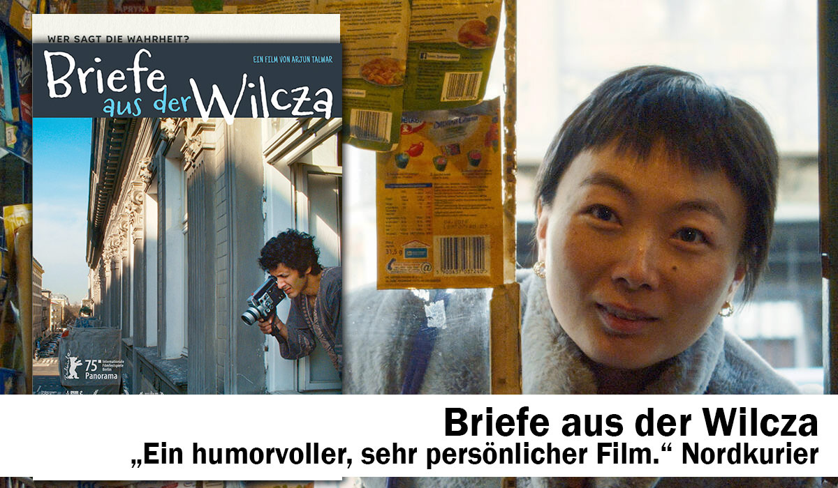 Briefe aus der Wilcza